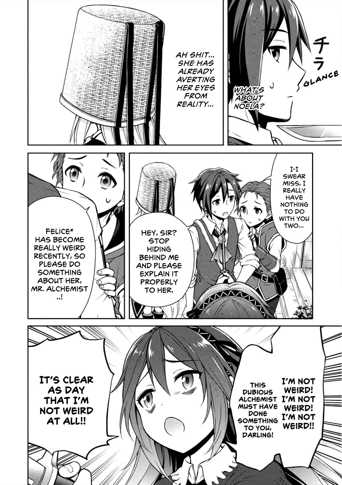 Cheat Kusushi no Slow Life: Isekai ni Tsukurou Drugstore Chapter 6 9